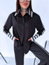 2in1 set "PUNCH 9932" - BLACK